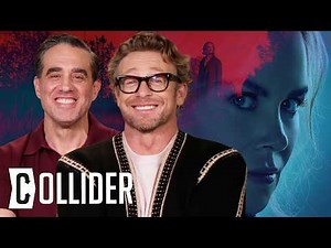 Scarpetta's Bobby Cannavale & Simon Baker Tease What Needs To Happen in Season 2 After That Finale