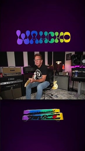 Inside Dan Huff’s Rig: The JAM pedals Wahcko in Action