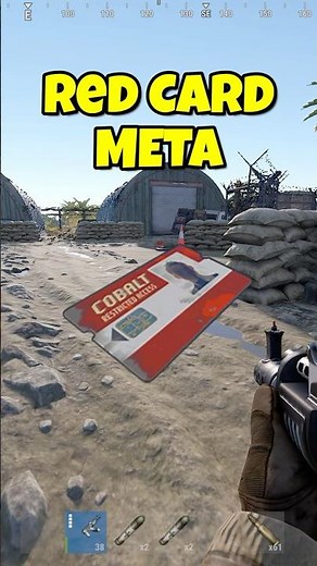 NEW Red Card META | Rust