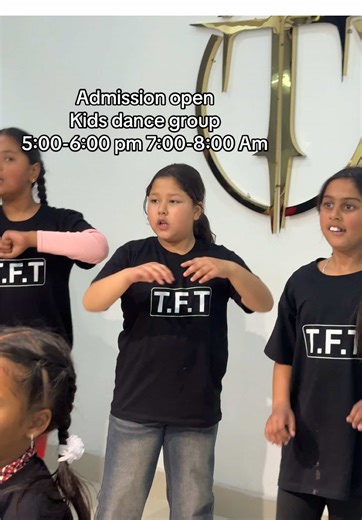 Join now #dance #thefinaltechnology