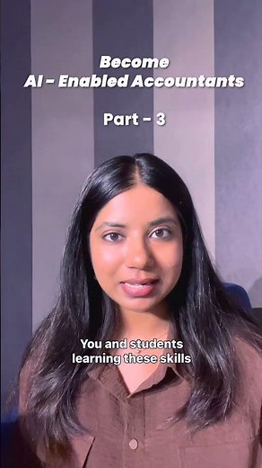 Become an AI-Enabled Accountant for Big 4 & MNC Jobs | AI in Accounting, Part 3