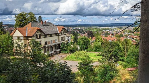 Genossenschaftliches Wohnen im Haus Salem: Gemeinsam alt werden in einer Villa mit besonderer Geschichte