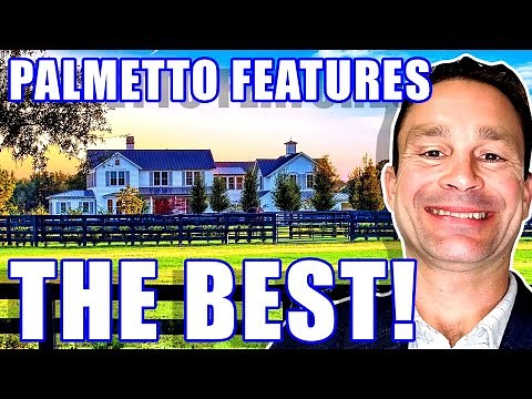 DISCOVER PALMETTO BLUFF: Best Bluffton SC Neighborhood?! | Moving To Bluffton South Carolina