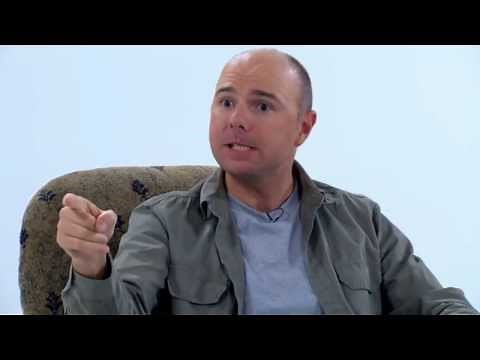 karl pilkingtons super power 'bullshit man'