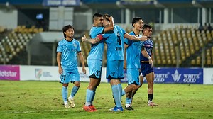 Mumbai City FC Vs Kerala Blasters Highlights, AIFF Super Cup 2025: Islanders Leave It Late To Beat 10-Man Tuskers | Outlook India