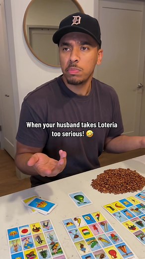 How many Loteria cards do you really need!?🤣 Use referral code: CHANMARI to get a $60 bonus when you deposit $5! @playworldwinner #LoteríaFantastica #ad #mexicantiktok #loteria #mexicanwife #mixedcouple #interracialcouple