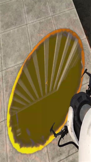 Portal Gun Vs Crazy Frog Nextbot Gmod