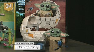 LEGO sets for everyone on your list