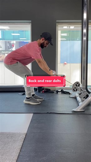 117K views · 783 reactions | Exercises using cable for the back and rear delts #backworkout #reardelts #exercise #gym | Train Yourself | Facebook