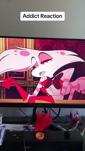 Addict Hazbin Hotel Music Video: Best Part is After the Credits!