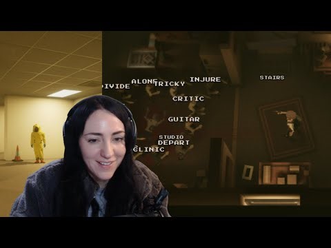 2 Scary Games #3 Zombie Typing & Backrooms The Beginning Hour