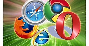 Aktuelle Browser im Vergleich - Firefox 4 gegen IE9, Chrome, Opera & Safari