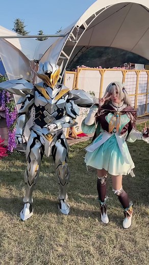 Cosplay Highlights from VKfest 2023