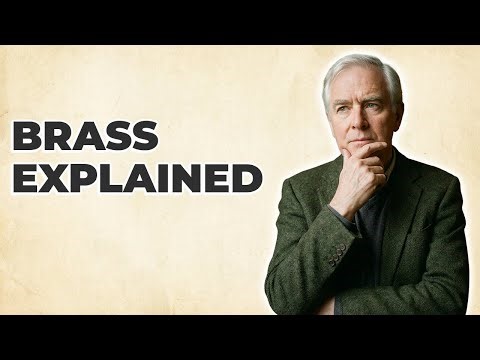 What Defines The Brass Instrument Family?