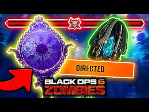 *DIRECTED MODE* is BETTER Than I Thought for "The Tomb"! (BO6 Zombies)