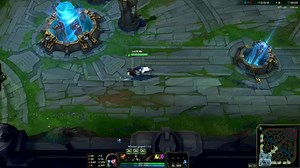 Présentation de skin : Pulsefire Caitlyn [FR] 1820 RP NOTE : Le skin n'est pas encore complet, il manque les voix ainsi que quelques animations. Le back montre 5 lieux différents (image en commentaire). Une animation d'écran a été ajoutée pour l'ultime. | Allies
