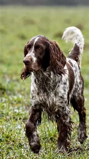 Picardy Spaniel – Classic French Bird Dog ‪@GlobalDogBreeds‬