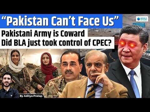 Pakistan Can’t Face Us? Last Video of Baloch Woman Fighter Shocks Internet