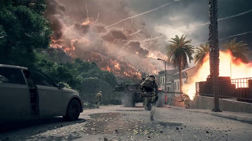 Battlefield 6 - Official Open Beta Trailer