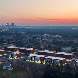 Tyler Perry Studios is a place where even dreams believe. Tyler Perry Studios is conveniently located between downtown Atlanta and Hartsfield-Jackson Atlanta International Airport. Situated on 330 acres of historic land on the decommissioned, Fort McPherson Army base, Tyler Perry Studios is poised to become one of the largest motion picture studios in the U.S. | Tyler Perry Studios
