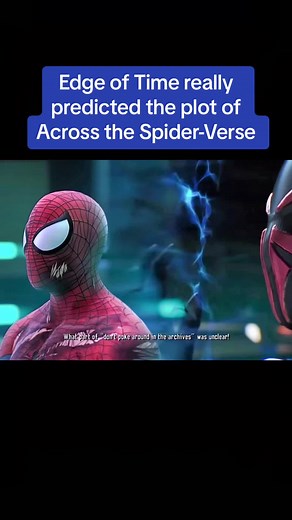 Spider-Man: Edge of Time Movie - Christopher Daniel Barnes