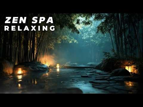 Zen Spa Waterfall Music for Mindfulness
