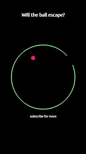 Bouncing Balls Hypnotic Motion 🎯
