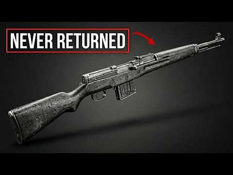 The German Semi-Auto Rifle Soviet Troops Kept As Trophies Instead Of Their Own Weapons