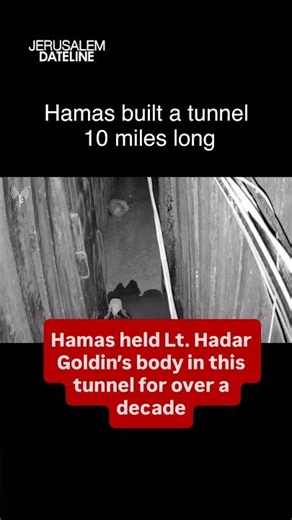 IDF Seals Hamas Tunnel with Cement in Gaza After Ceasefire Violations