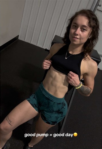 the quality of the workout will effect the entire day #creatorsearchinsights #gymtok #winterarc #bodybuilder #gymmotivation