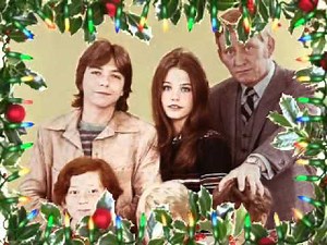 The Partridge Family - My Christmas Card To You