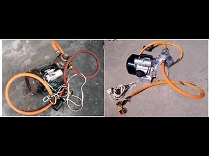 DIY-Old LPG Pump Restoration