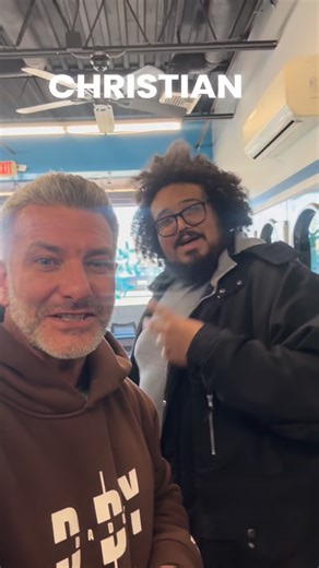 Tony Rodriguez on Instagram: "The. PowerPax Laundry Labs Commercial shooting has begun. The advice unfiltered team takes ownership of the silver foxes laundromat. Where Tony and Chris help those who love it dirty get a little clean. #powerpax #laundrylabs #adviceunfilteredpodcast"
