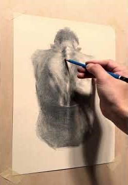 Hand-by-Hand Tutorial on How to Draw A Realistic Sketch. #art #drawing #sketch #drawingtutorial