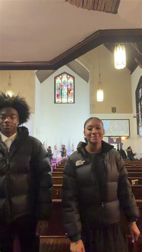 Join the Morning Praise Break at Church