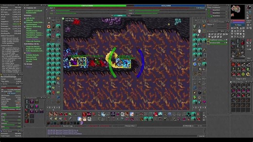 BRUXONA :P - Clipped Tibia with Medal.tv