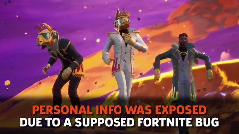 Fortnite Dev Gets Class-Action Lawsuit (Not For B.R.U.T.E. Mechs) - GS News Update