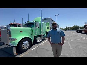 JM Mascaro Livestock Peterbilt 389 | Cody Henderson