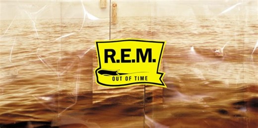 35 Year Later: Looking Back at 'Out of Time'- The Album That Redefined R.E.M. - Glide Magazine