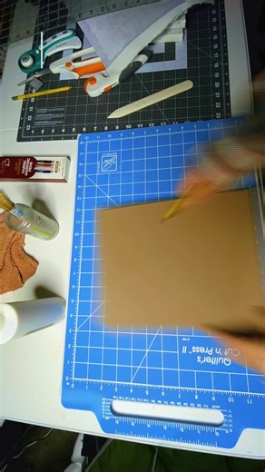 Proceso de encuadernación: Cómo hago mis cuadernos