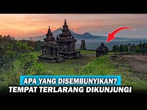 SOME FORBIDDEN PLACES IN INDONESIA