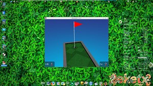 高尔夫游戏模拟器最新版本Neverputt中文版,拟真的虚拟高尔夫游戏