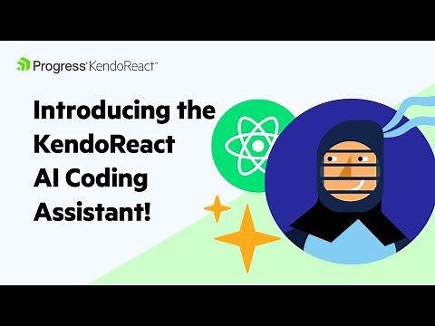 The Kendo UI AI Coding Assistant is Here!