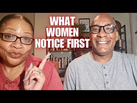 5 Things Women Notice About Men Before the First Date