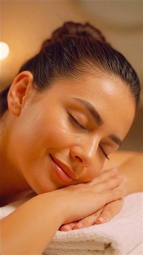 Relaxing Massage 😌|| Relaxing #relaxingmassagewithmusic #massage #fullbodymassage #fullmassage