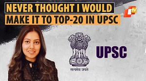 UPSC Civil Services 2023 | Huge Moment, Never Thought I Would Make It To Top-20: AIR-18 Wardah Khan #upsc #civilserviceexam #wardahkhan #upscexam #ias #ips #upscresult #upsc2023 #upsccse | OTV News