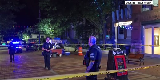 Governor says violent crime not just a problem in Burlington