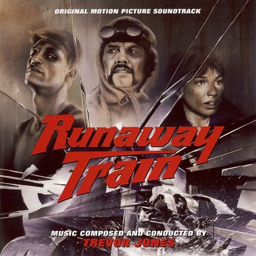 Trevor Jones - Runaway Train (Original Motion Picture Soundtrack)