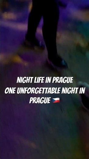 Prague after dark. A night to remember at Hot Peppers! 🇨🇿🍻 #PragueNightlife #Prague #HotPeppers