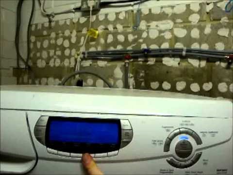 Hotpoint Ultima WF860 Digital Washing Machine review